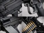 VFC - M249 MINIMI Gas Blowback Airsoft Machine Gun by VFC (Stock: Standard) - Imagen 8