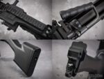 VFC - M249 MINIMI Gas Blowback Airsoft Machine Gun by VFC (Stock: Standard) - Imagen 9