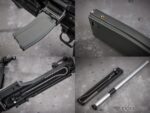 VFC - M249 MINIMI Gas Blowback Airsoft Machine Gun by VFC (Stock: Standard) - Imagen 11