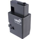 Likisei Odin M12 Sidewinder Adapter for Airsoft Magazines (Color: Black / TM MWS-M4)