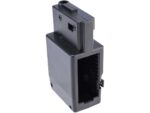 Likisei Odin M12 Sidewinder Adapter for Airsoft Magazines (Color: Black / TM MWS-M4) - Imagen 3