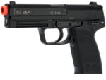 HK Heckler & Koch / Umarex Full Metal USP Full Size NS2 Airsoft Gas Blowback Gun by KWA
