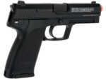 HK Heckler & Koch / Umarex Full Metal USP Full Size NS2 Airsoft Gas Blowback Gun by KWA - Imagen 7
