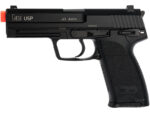 HK Heckler & Koch / Umarex Full Metal USP Full Size NS2 Airsoft Gas Blowback Gun by KWA - Imagen 2