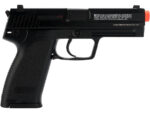 HK Heckler & Koch / Umarex Full Metal USP Full Size NS2 Airsoft Gas Blowback Gun by KWA - Imagen 6
