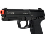 HK Heckler & Koch / Umarex Full Metal USP Full Size NS2 Airsoft Gas Blowback Gun by KWA - Imagen 4