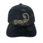 AGILITE-  TRUCKER HAT Multicam Black - Imagen 2