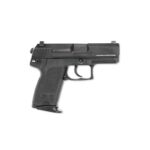 HK Heckler & Koch Full Metal USP Compact NS2 Airsoft Gas Blowback Gun by KWA ID: 30948 (GP-KWA-USPC) - Imagen 3