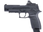SIG Sauer ProForce P320 M17 MHS Airsoft GBB Pistol (Color: BLACK / Green Gas ) - Imagen 2