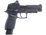 SIG Sauer ProForce P320 M17 MHS Airsoft GBB Pistol (Color: BLACK / Green Gas )