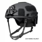 Helmet Airframe -  Casco Tactico -  (Color : Black)