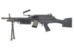 VFC - M249 MINIMI Gas Blowback Airsoft Machine Gun by VFC (Stock: Standard)