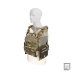 PTS - Dummy Side Plate 6" x 6" (one pair) - Imagen 2