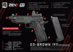 PTS - SIDEARM MAGAZINE (SAM) GBB - 1911 - Imagen 6
