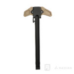 PTS RADIAN RAPTOR-LT CHARGING HANDLE GBB - MWS (Color: TAN) - Imagen 2