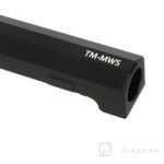 PTS RADIAN RAPTOR-LT CHARGING HANDLE GBB - MWS (Color: TAN) - Imagen 4