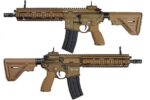 HK Umarex Licensed HK416 A5 AEG - FDE - Imagen 5