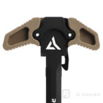 PTS RADIAN RAPTOR-LT CHARGING HANDLE GBB - MWS (Color: TAN) - Imagen 3
