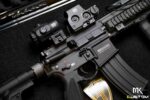 Umarex H&K Licensed HK416 A5 ElectricBlowBack AEG Rifle (Version: Full Pack) - Imagen 9