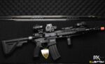 Umarex H&K Licensed HK416 A5 ElectricBlowBack AEG Rifle (Version: Full Pack)