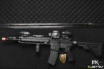 Umarex H&K Licensed HK416 A5 ElectricBlowBack AEG Rifle (Version: Full Pack) - Imagen 2