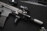 FN Herstal-Licensed SCAR-SC Compact Airsoft AEG BLOWBACK (Version: Paquete completo) - Imagen 5