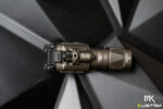 SureFire X400V LED lighting (Version: Strobo flash + Red laser) - Imagen 12