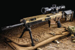 VFC MK20 SSR GBBR AIRSOFT RIFLE - TAN