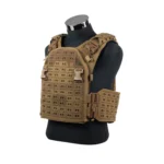 NOVRITSCH –  ASPC 1.2 – Airsoft Plate Carrier - Imagen 4