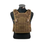 NOVRITSCH –  ASPC 1.2 – Airsoft Plate Carrier - Imagen 3