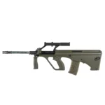 NOVRITSCH -SSR77 A1 – Airsoft AEG (VERDE) - Imagen 3