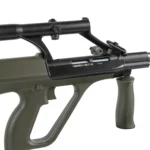 NOVRITSCH -SSR77 A1 – Airsoft AEG (VERDE) - Imagen 12