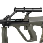 NOVRITSCH -SSR77 A1 – Airsoft AEG (VERDE) - Imagen 7