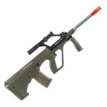 NOVRITSCH -SSR77 A1 – Airsoft AEG (VERDE)