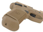 Cybergun FN Herstal Licensed FNX-45 Tactical Airsoft Gas Blowback Pistol by VFC - Imagen 5