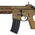 HK Umarex Licensed HK416 A5 AEG - FDE