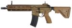 HK Umarex Licensed HK416 A5 AEG - FDE
