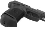 Cybergun FN Herstal Licensed FNX-45 Tactical Airsoft Gas Blowback Pistol by VFC  (BLACK + 1Mag extra) - Imagen 3