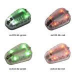 Hel-Star 6 LED -EX433 Luz led casco - - Imagen 3