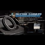ZTAC - Comtac Headset Silicone Earmuffs - Imagen 3