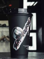 MK CUSTOM - Holo Sticker  "STAY THE COURSE" - Imagen 3