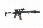 YAN -  Strike FSA Dual Folder  (Modelo: STOCK) - Imagen 2