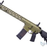 EMG CGS Series Noveske N4 Gas Blowback Airsoft Rifle by CYMA (Model: 13.5")