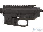 EMG / G&P MOTS Full Metal Receiver Kit  Body (Color: Black / EMG/Umbrella) - Imagen 5