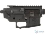 EMG / G&P MOTS Full Metal Receiver Kit  Body (Color: Black / EMG/Umbrella) - Imagen 3