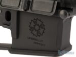 EMG / G&P MOTS Full Metal Receiver Kit  Body (Color: Black / EMG/Umbrella) - Imagen 2
