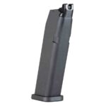 GHK - 20 Round Magazine for GHK GLOCK 17 Gen.3 Gas Blowback Airsoft Pistol (Model: Green Gas)
