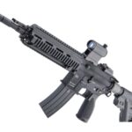 KWA - Umarex H&K Licensed HK416 A4 Full Size Airsoft GBB Rifle