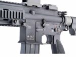 KWA - Umarex H&K Licensed HK416 A4 Full Size Airsoft GBB Rifle - Imagen 2