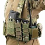 NOVRITSCH –  Universal Small Radio Pouch - Imagen 4